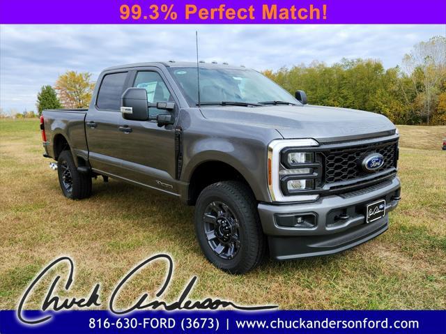 new 2024 Ford F-350 car, priced at $64,925