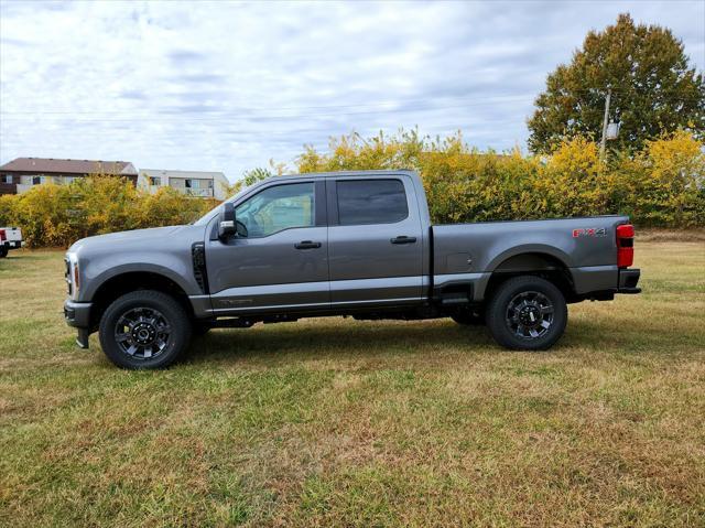 new 2024 Ford F-350 car, priced at $64,925