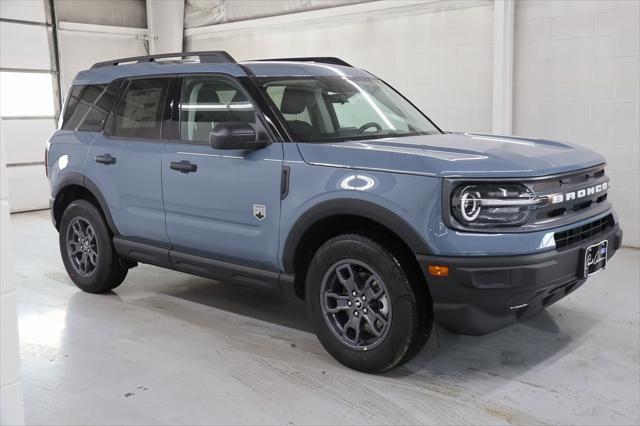 new 2024 Ford Bronco Sport car, priced at $31,717