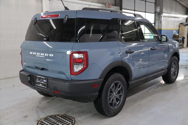 new 2024 Ford Bronco Sport car, priced at $31,717