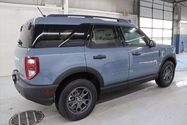 new 2024 Ford Bronco Sport car, priced at $31,717