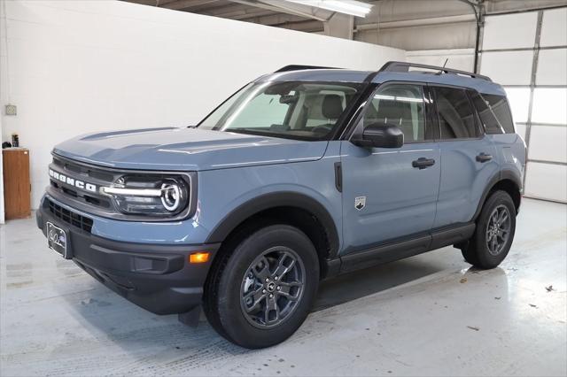 new 2024 Ford Bronco Sport car, priced at $31,717