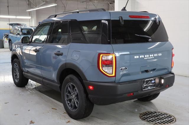 new 2024 Ford Bronco Sport car, priced at $31,717