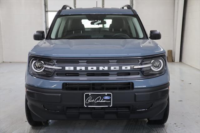 new 2024 Ford Bronco Sport car, priced at $31,717