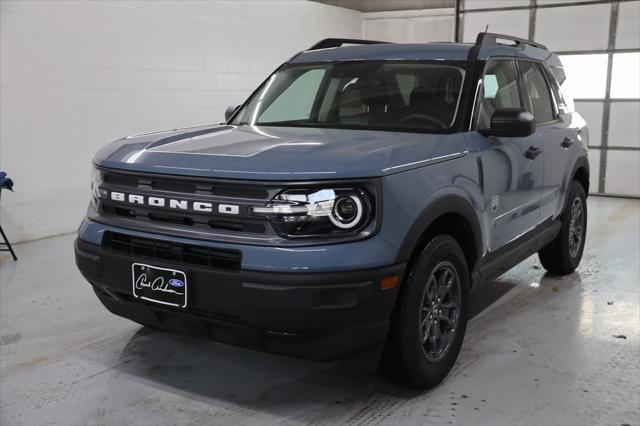 new 2024 Ford Bronco Sport car, priced at $31,717