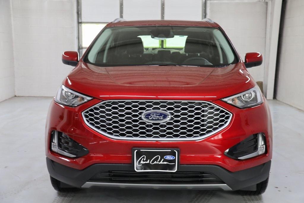 new 2024 Ford Edge car, priced at $42,929