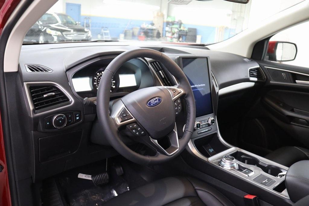 new 2024 Ford Edge car, priced at $42,929