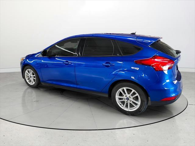 used 2018 Ford Focus car, priced at $10,688