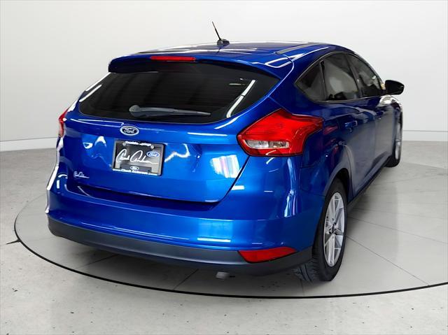 used 2018 Ford Focus car, priced at $10,688