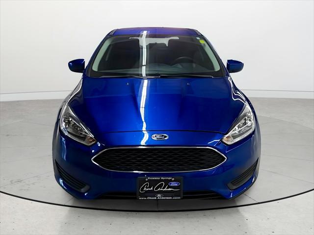 used 2018 Ford Focus car, priced at $10,688