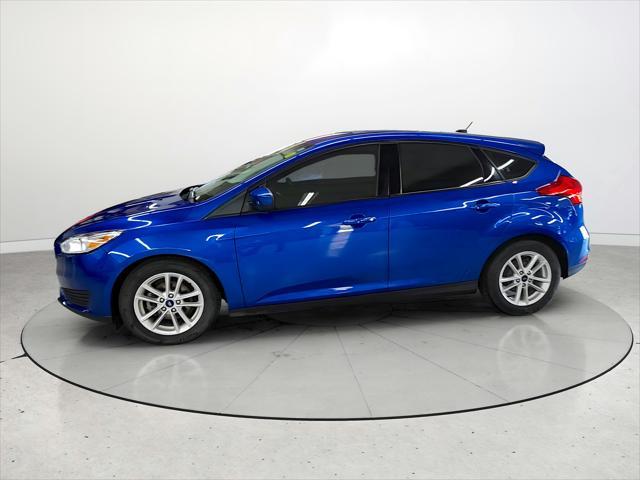 used 2018 Ford Focus car, priced at $10,688