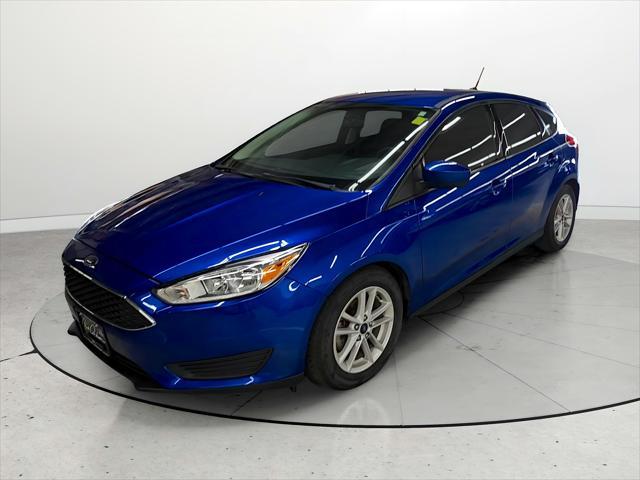 used 2018 Ford Focus car, priced at $10,688