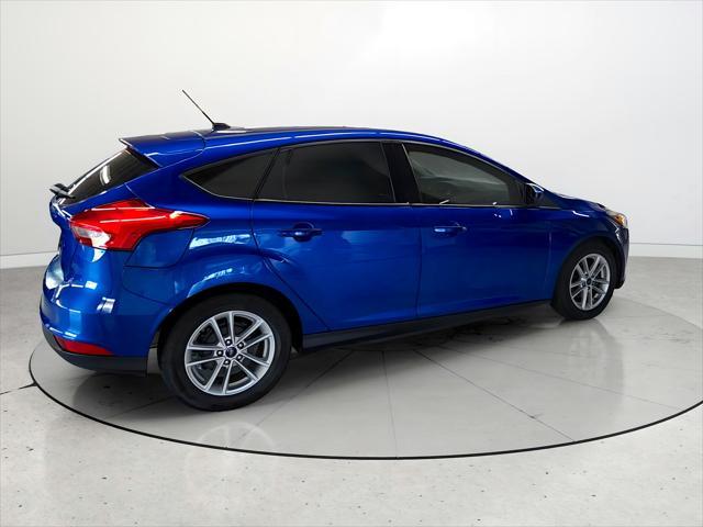 used 2018 Ford Focus car, priced at $10,688