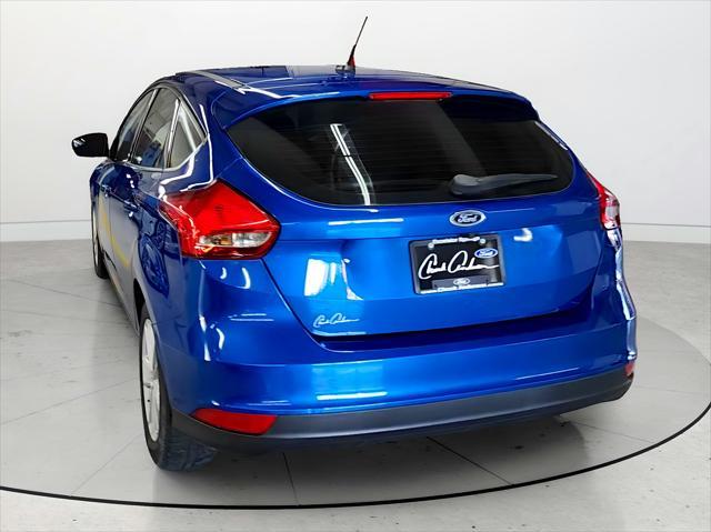 used 2018 Ford Focus car, priced at $10,688