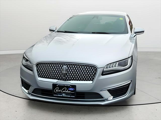 used 2019 Lincoln MKZ car, priced at $14,998