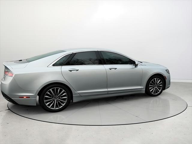 used 2019 Lincoln MKZ car, priced at $14,998