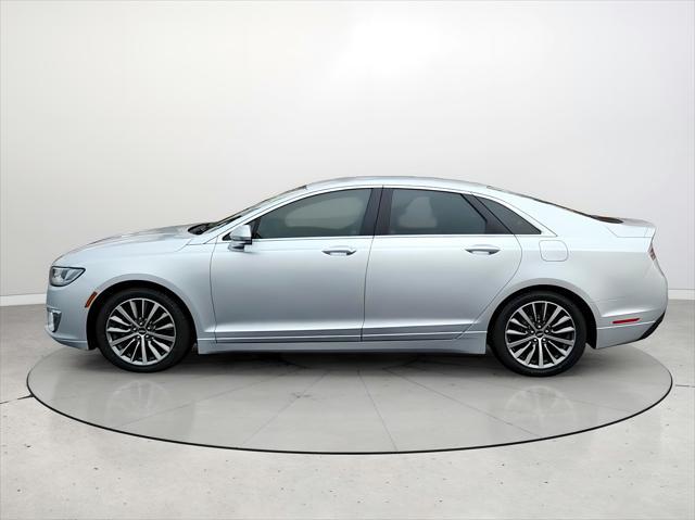 used 2019 Lincoln MKZ car, priced at $14,998