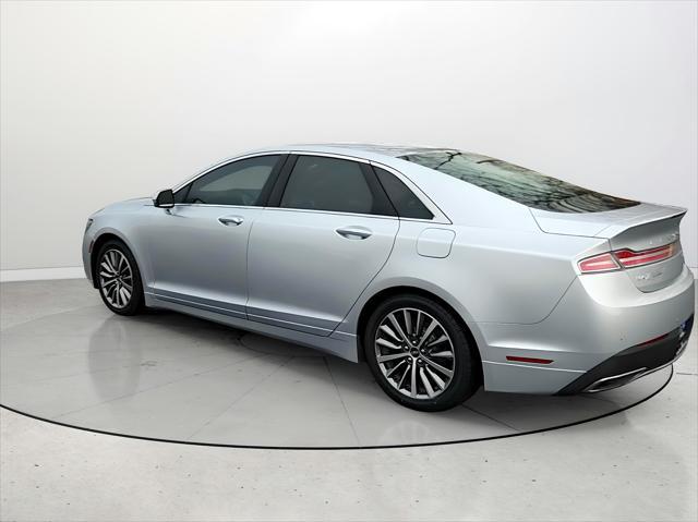 used 2019 Lincoln MKZ car, priced at $14,998