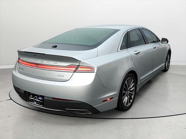 used 2019 Lincoln MKZ car, priced at $14,998