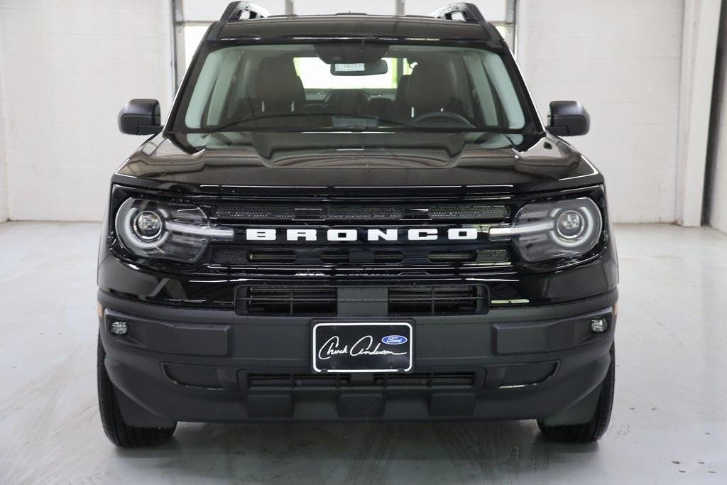 new 2024 Ford Bronco Sport car, priced at $36,638