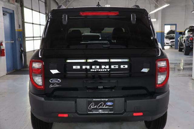 new 2024 Ford Bronco Sport car, priced at $34,615