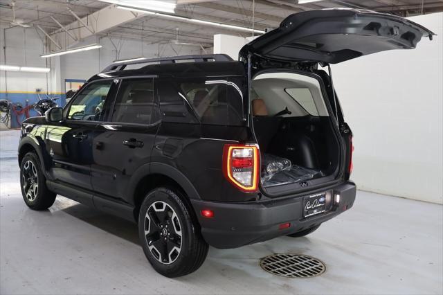 new 2024 Ford Bronco Sport car, priced at $34,615