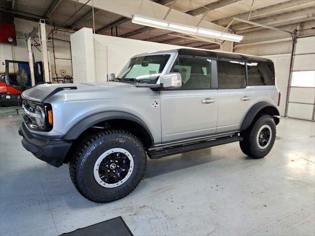 new 2025 Ford Bronco Sport car, priced at $36,580