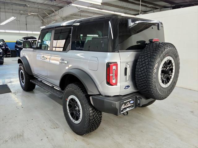 new 2025 Ford Bronco Sport car, priced at $36,580