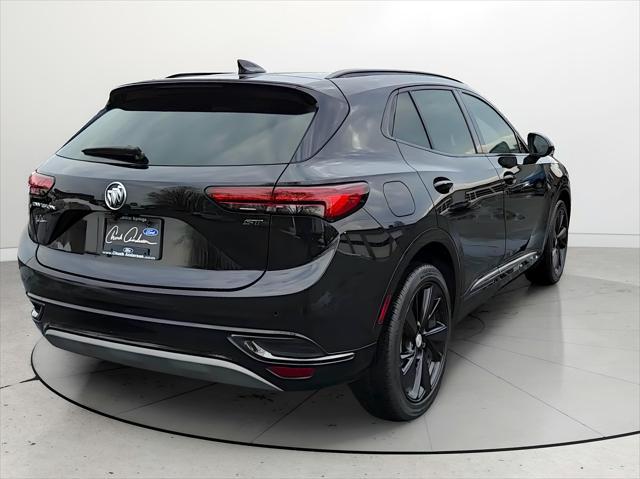 used 2021 Buick Envision car, priced at $23,994