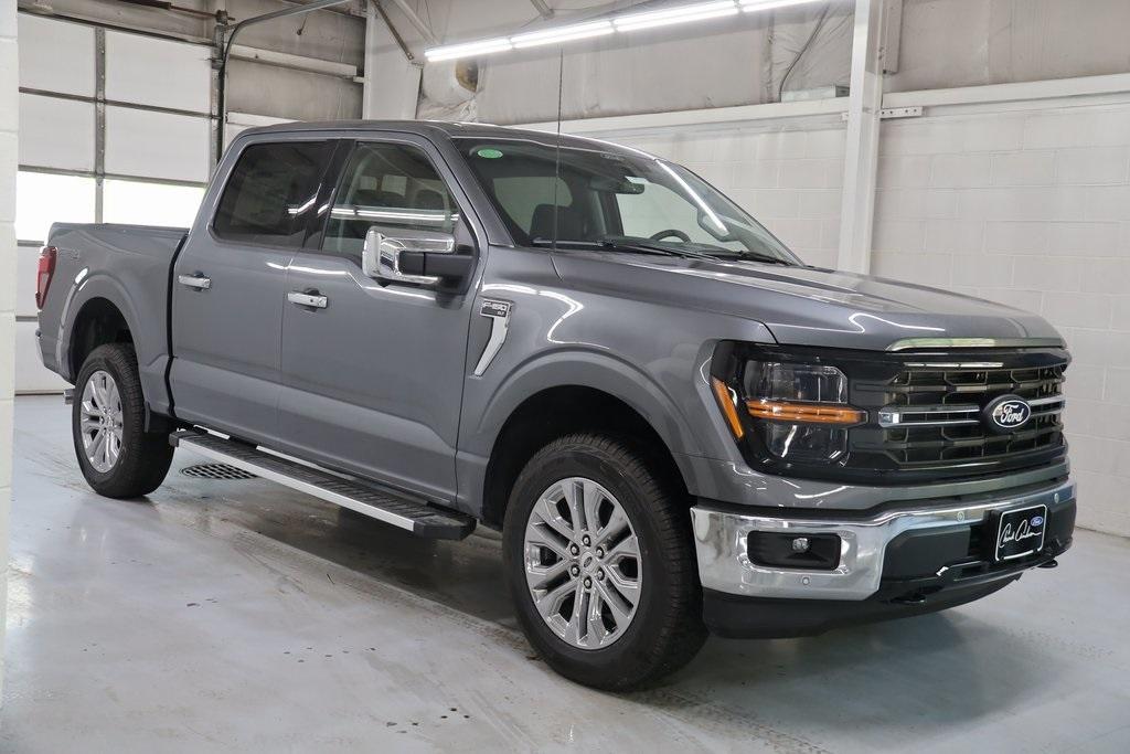 new 2024 Ford F-150 car, priced at $63,110