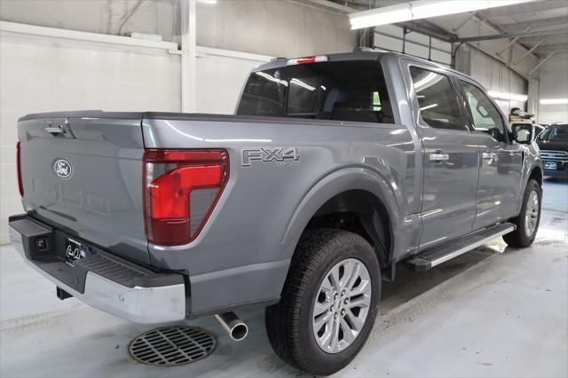 new 2024 Ford F-150 car, priced at $56,021