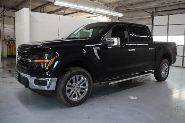 new 2024 Ford F-150 car, priced at $55,839