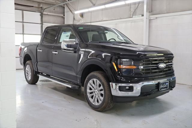 new 2024 Ford F-150 car, priced at $55,839