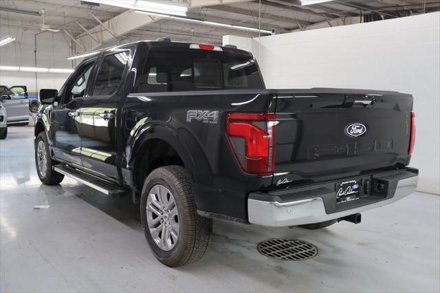 new 2024 Ford F-150 car, priced at $55,839