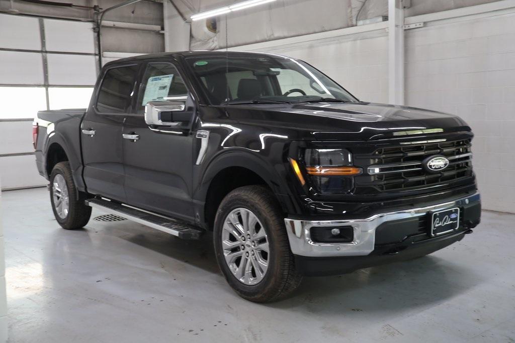 new 2024 Ford F-150 car, priced at $57,339