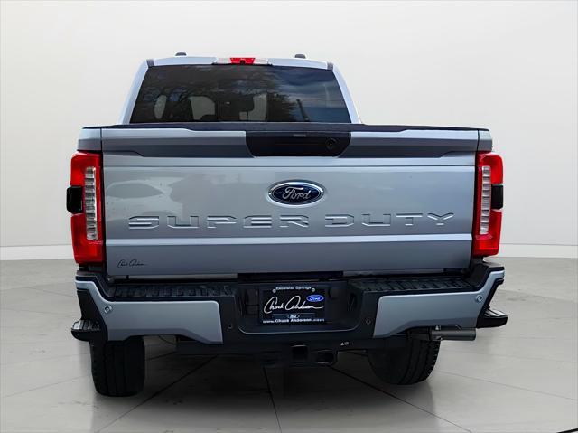 new 2024 Ford F-250 car, priced at $69,904