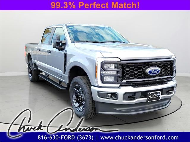 new 2024 Ford F-250 car, priced at $66,194