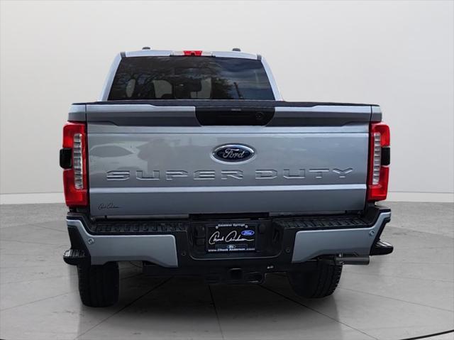 new 2024 Ford F-250 car, priced at $71,995