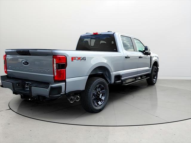 new 2024 Ford F-250 car, priced at $69,904