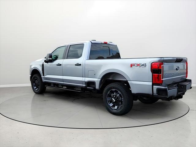 new 2024 Ford F-250 car, priced at $69,904