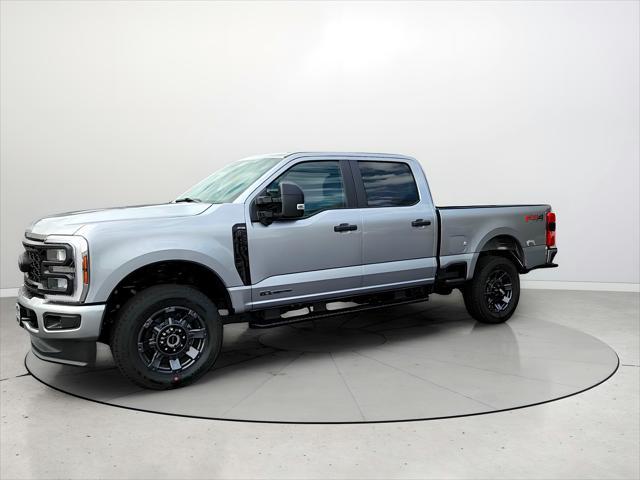 new 2024 Ford F-250 car, priced at $69,904