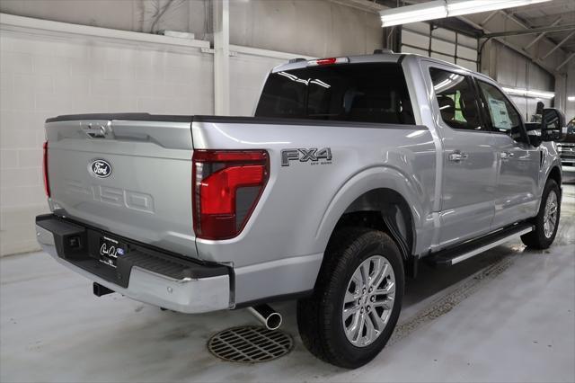 new 2024 Ford F-150 car, priced at $54,397