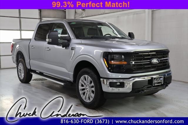 new 2024 Ford F-150 car, priced at $54,397