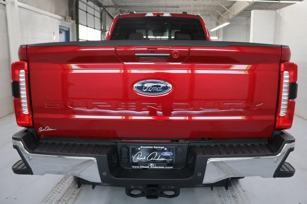 new 2024 Ford F-350 car, priced at $82,545