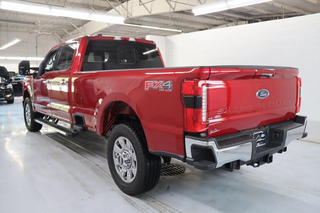 new 2024 Ford F-350 car, priced at $82,545