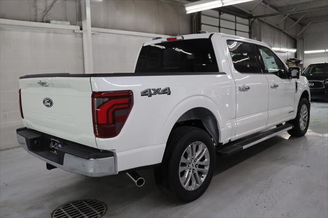 new 2024 Ford F-150 car, priced at $64,415