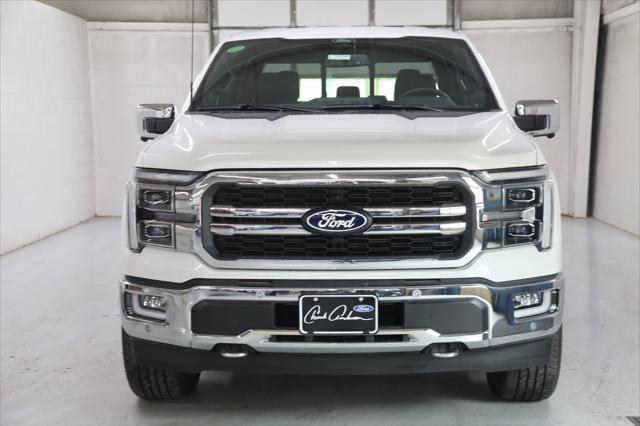 new 2024 Ford F-150 car, priced at $64,415