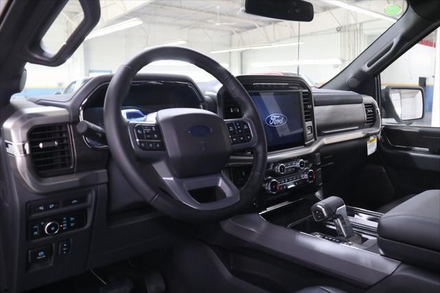 new 2024 Ford F-150 car, priced at $64,415