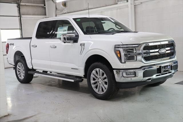 new 2024 Ford F-150 car, priced at $64,415