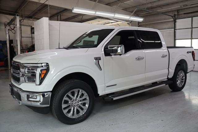 new 2024 Ford F-150 car, priced at $64,415